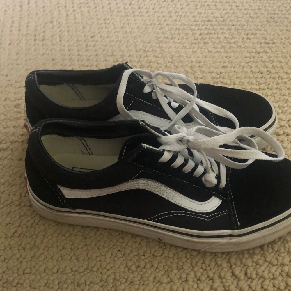 Old Skool Vans